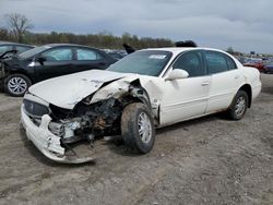 Salvage cars for sale from Copart Des Moines, IA: 2004 Buick Lesabre Custom