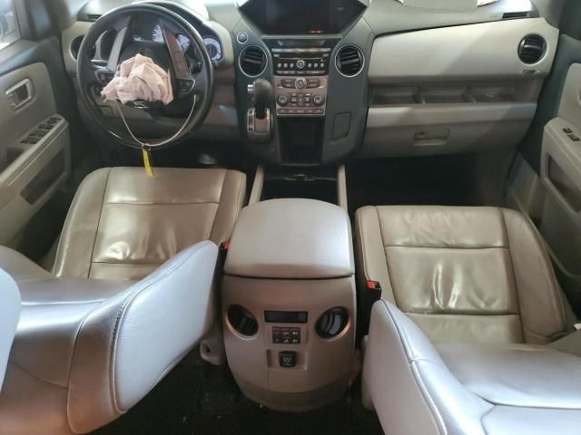 2012 Honda Pilot EXL