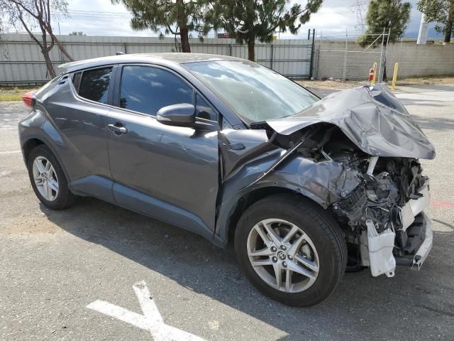 2020 Toyota C-HR XLE