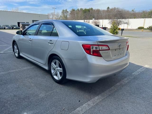 2013 Toyota Camry L