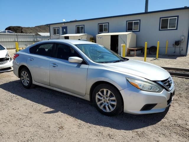 2016 Nissan Altima 2.5