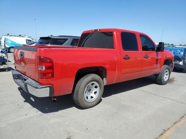 2010 Chevrolet Silverado K1500 LT