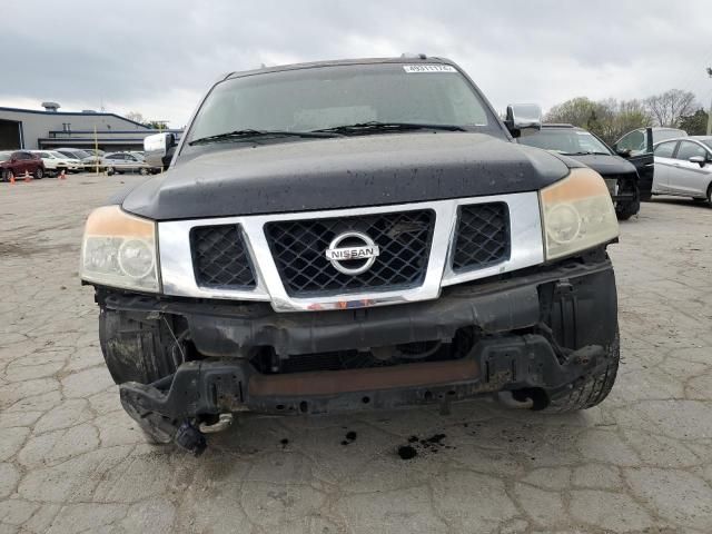 2011 Nissan Armada SV