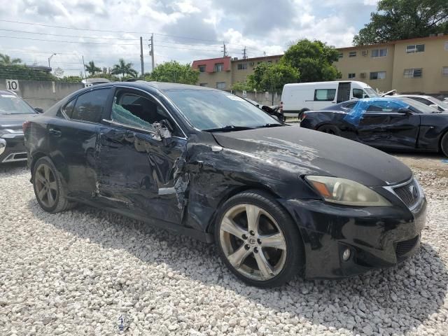 2011 Lexus IS 250