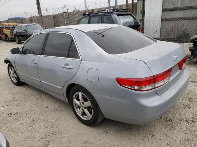 2004 Honda Accord EX