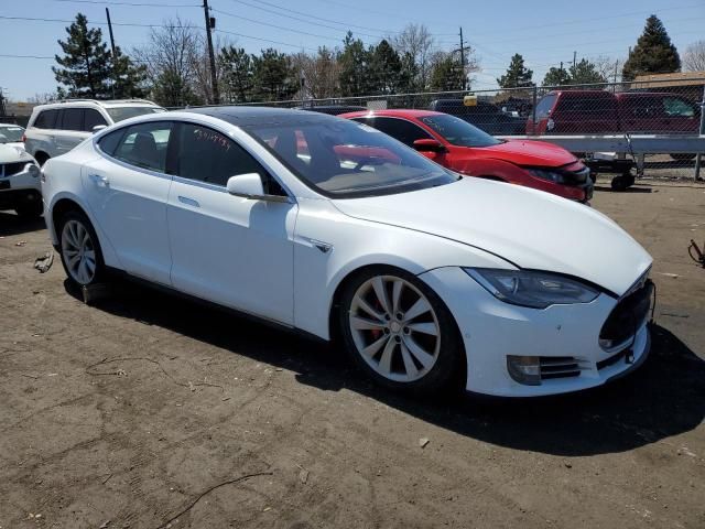 2014 Tesla Model S