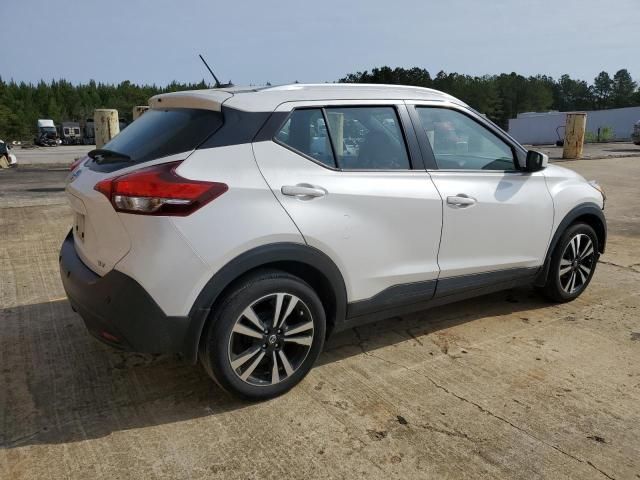 2020 Nissan Kicks SV