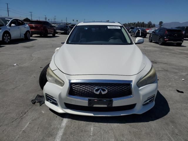 2014 Infiniti Q50 Base