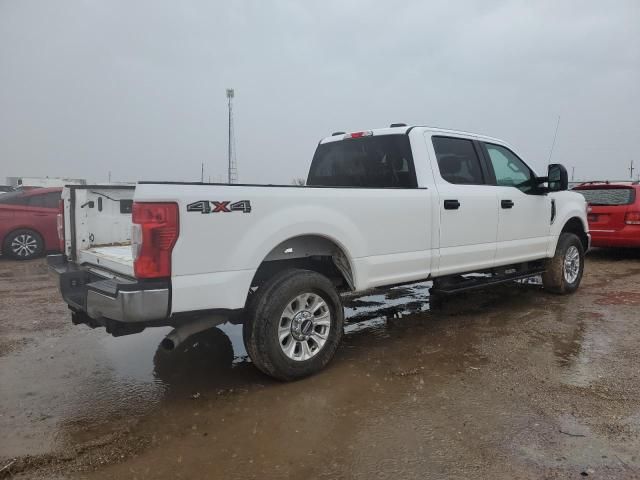 2021 Ford F250 Super Duty