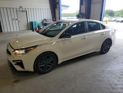 Salvage cars for sale at Byron, GA auction: 2020 KIA Forte GT Line