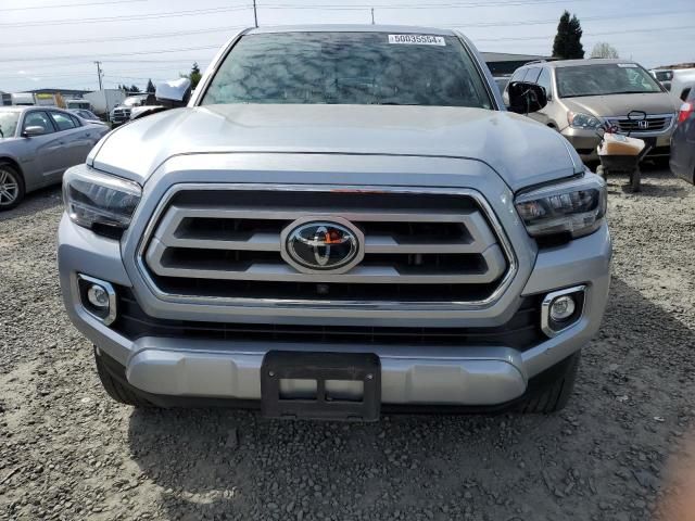 2022 Toyota Tacoma Double Cab