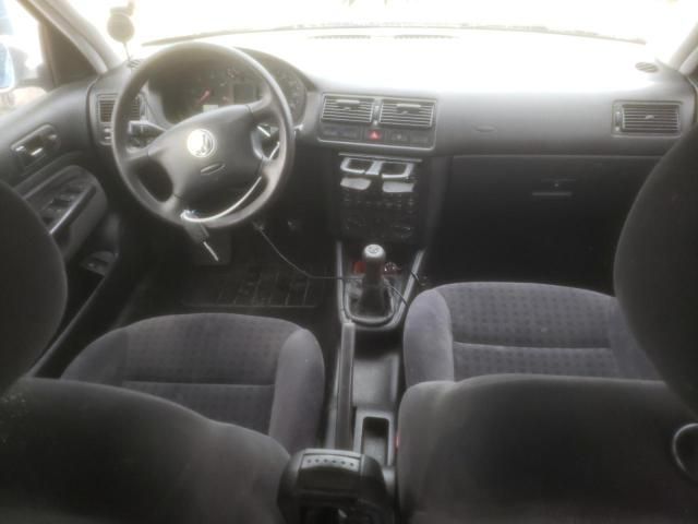 2002 Volkswagen Golf GLS TDI