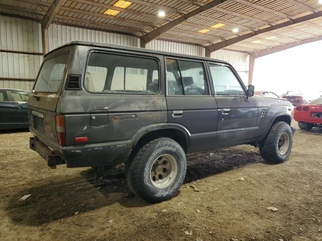 1987 Toyota Land Cruiser FJ60