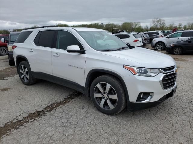 2021 Chevrolet Traverse LT