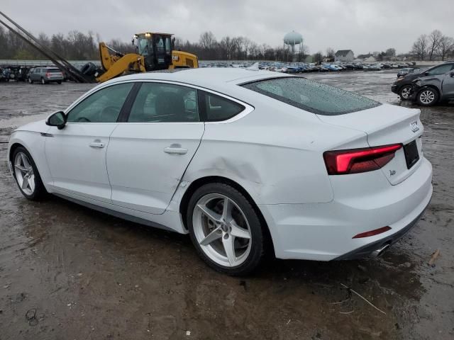 2018 Audi A5 Premium S Line