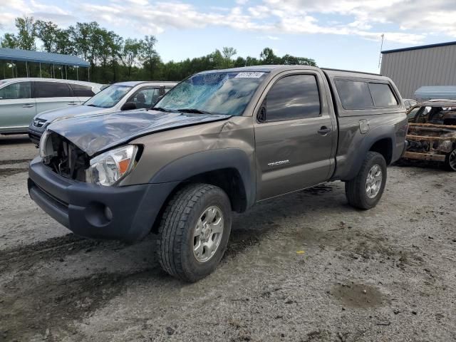 2010 Toyota Tacoma