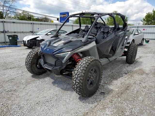 2022 Polaris RZR Turbo R 4 Sport