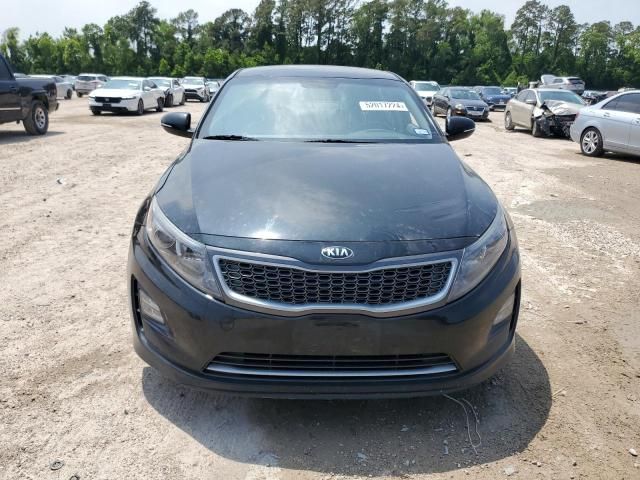 2014 KIA Optima Hybrid