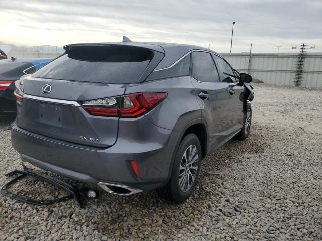 2017 Lexus RX 350 Base