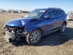 Salvage cars for sale at San Diego, CA auction: 2020 Nissan Rogue S