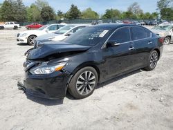 Salvage cars for sale at Madisonville, TN auction: 2018 Nissan Altima 2.5