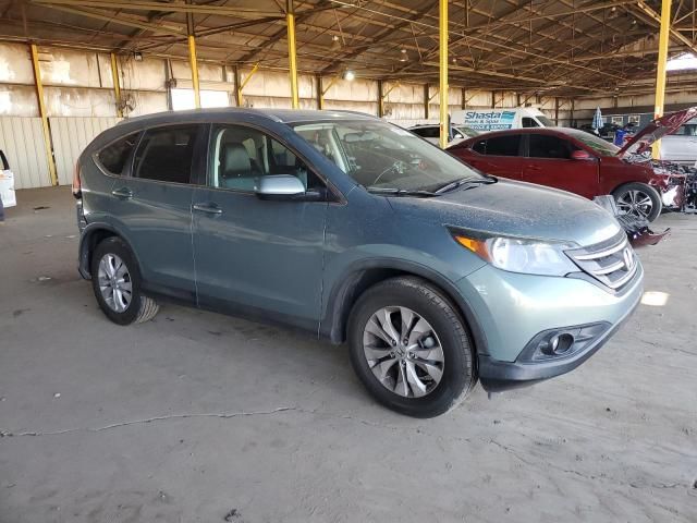 2012 Honda CR-V EXL