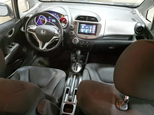 2009 Honda FIT Sport