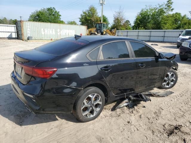 2021 KIA Forte FE