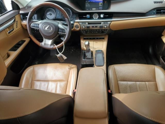 2017 Lexus ES 350