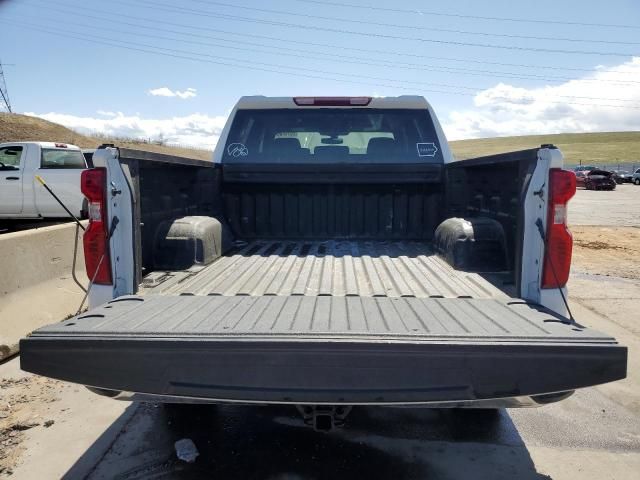 2019 Chevrolet Silverado K1500 LT