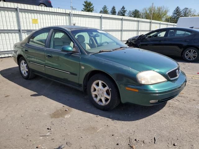 2000 Mercury Sable LS Premium