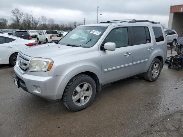 2010 Honda Pilot EXL