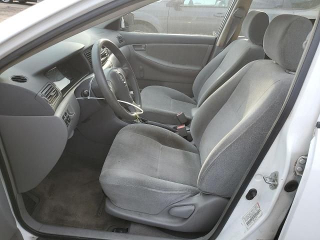 2003 Toyota Corolla CE