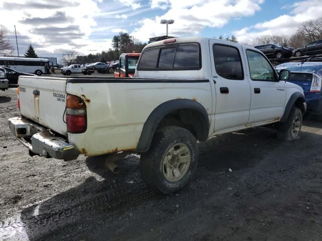 2004 Toyota Tacoma Double Cab