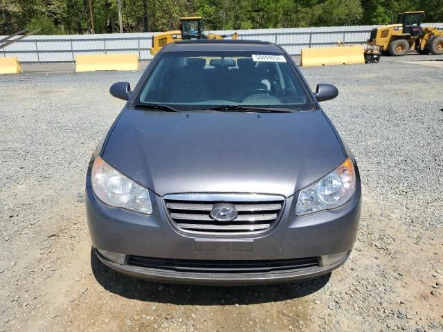 2009 Hyundai Elantra GLS