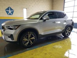 Salvage cars for sale at auction: 2024 Volvo XC40 Core