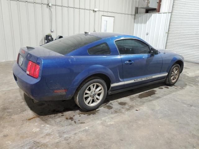 2007 Ford Mustang