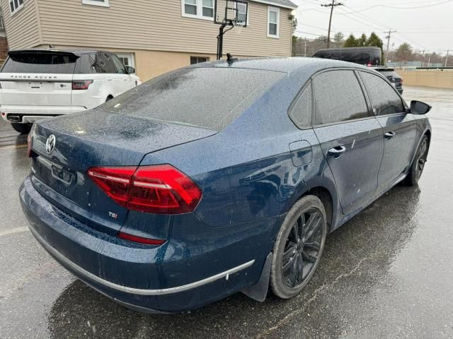 2019 Volkswagen Passat Wolfsburg