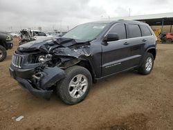 Vehiculos salvage en venta de Copart Brighton, CO: 2016 Jeep Grand Cherokee Laredo