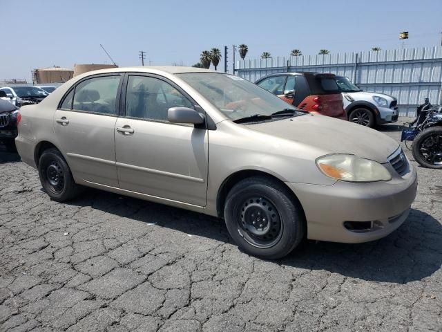 2005 Toyota Corolla CE