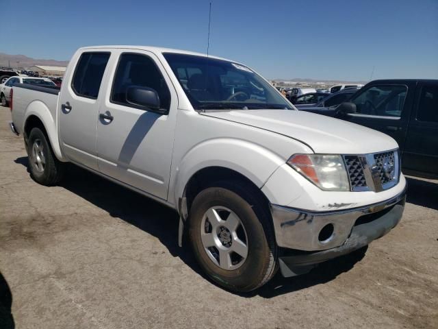 2006 Nissan Frontier Crew Cab LE