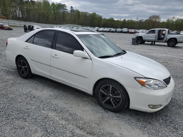 2003 Toyota Camry LE