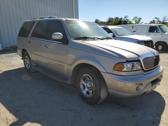 2001 Lincoln Navigator