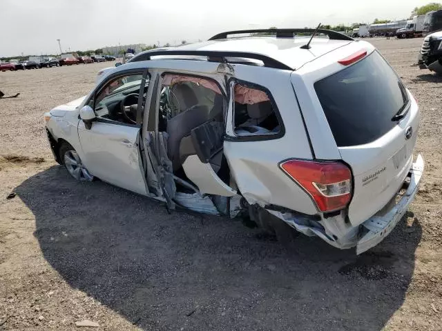 2015 Subaru Forester 2.5I Premium