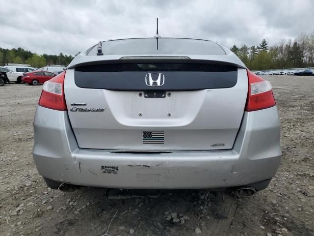 2010 Honda Accord Crosstour EXL