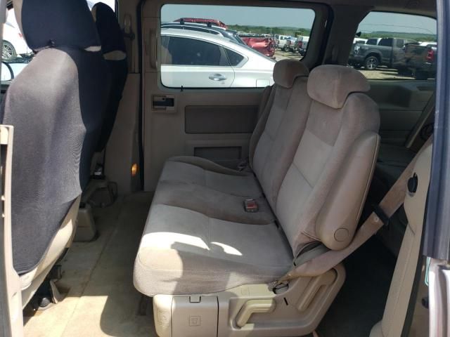 2005 Ford Freestar SES