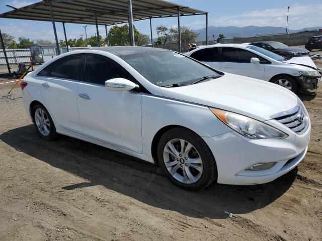 2012 Hyundai Sonata SE