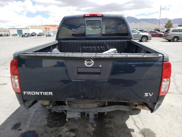 2016 Nissan Frontier S