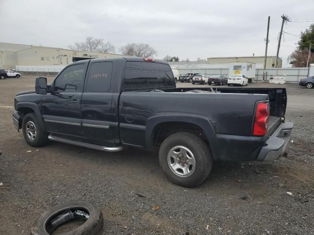 2004 Chevrolet Silverado K1500