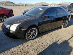 Salvage cars for sale at North Las Vegas, NV auction: 2008 Ford Fusion SE